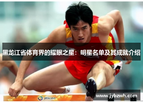 黑龙江省体育界的耀眼之星：明星名单及其成就介绍
